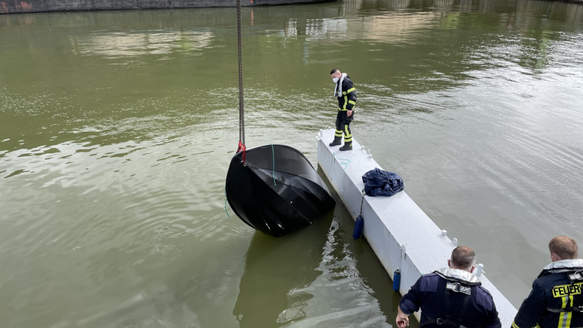 © Feuerwehr Oberwesel