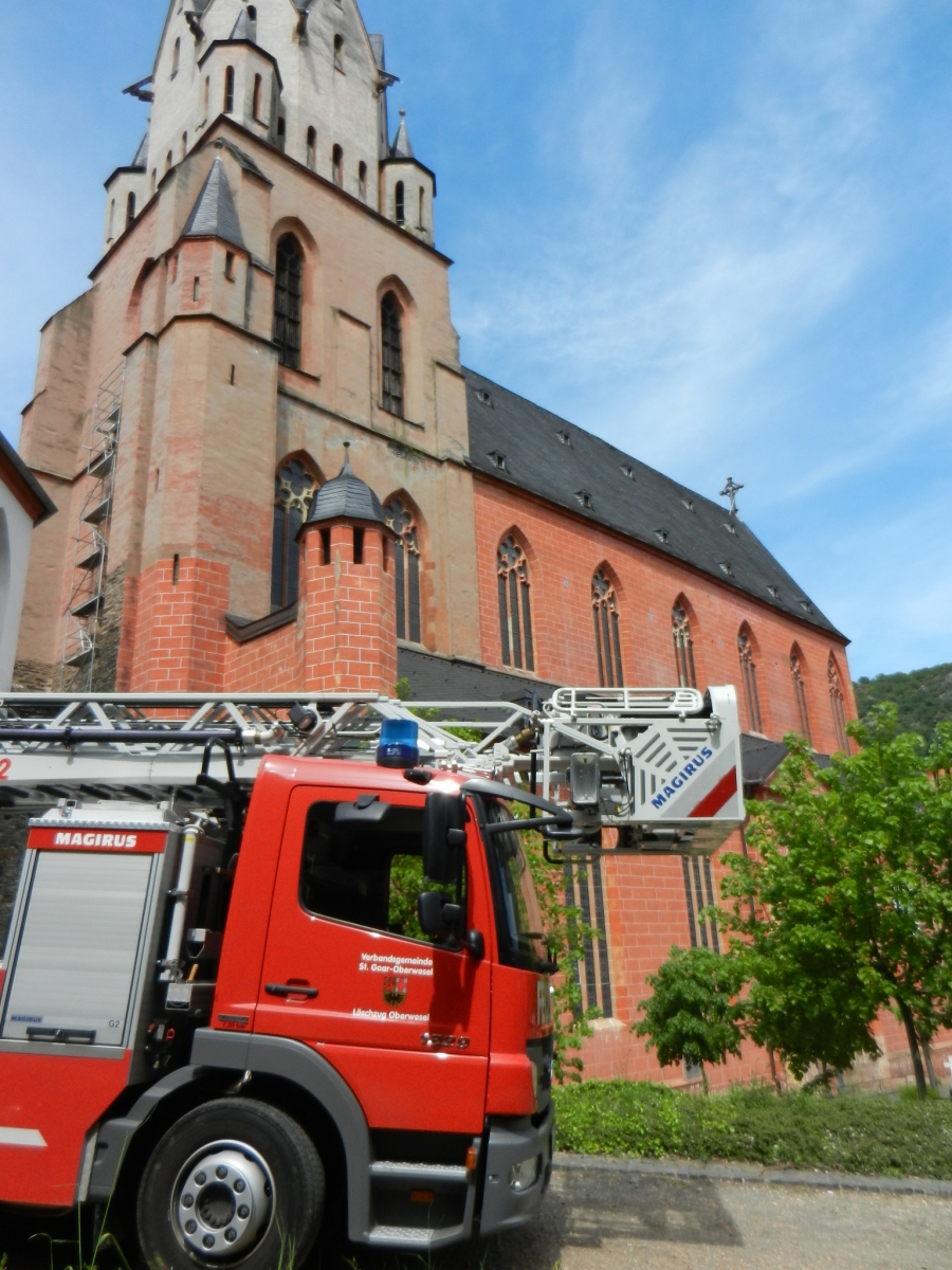 © Feuerwehr Oberwesel