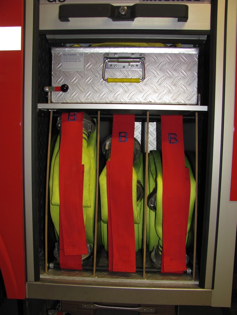 © Feuerwehr Oberwesel