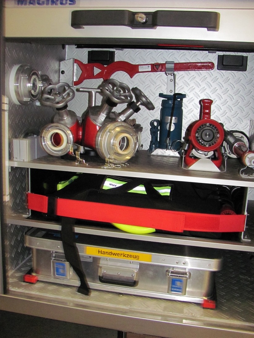 © Feuerwehr Oberwesel