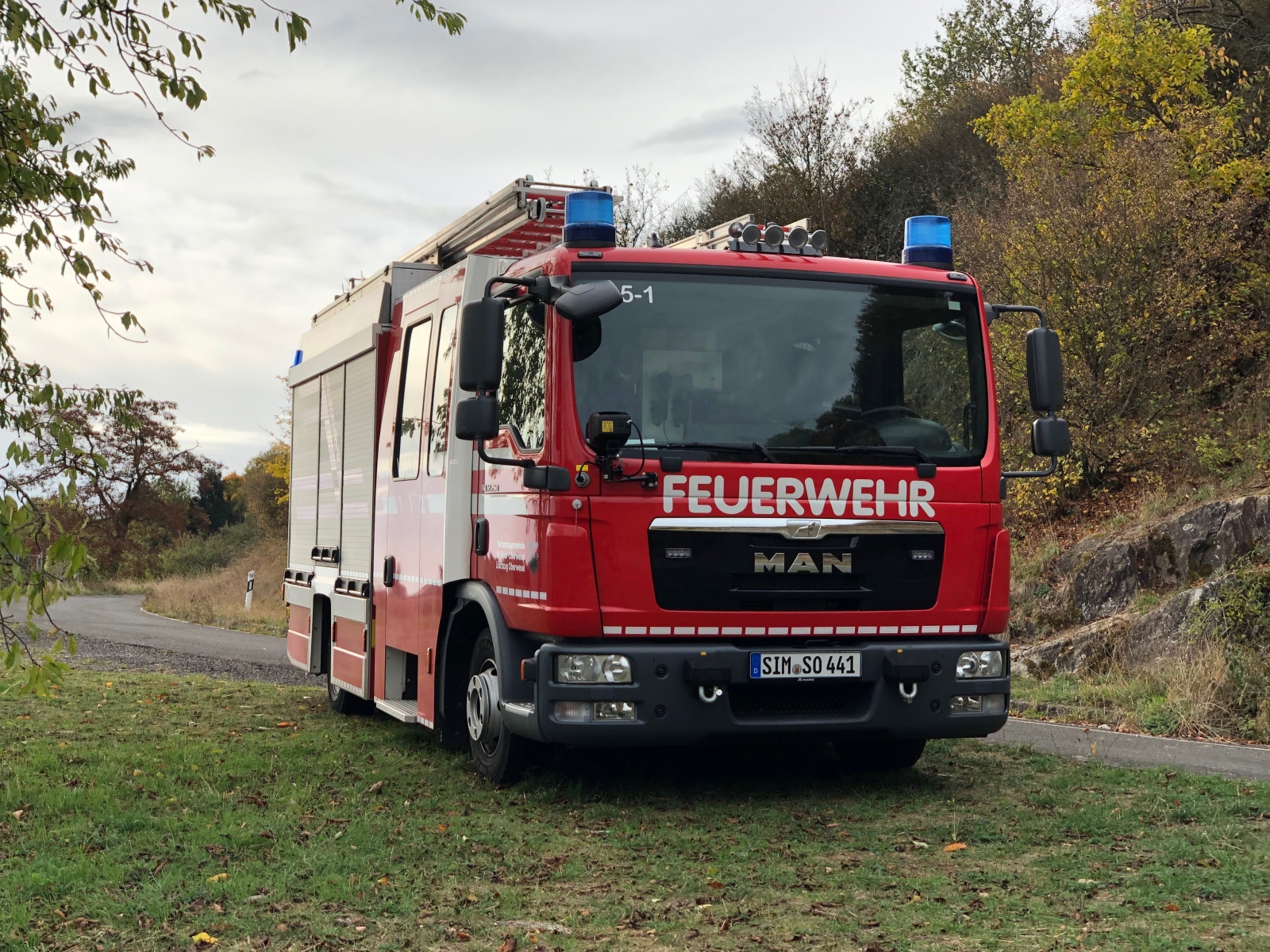 © Feuerwehr Oberwesel