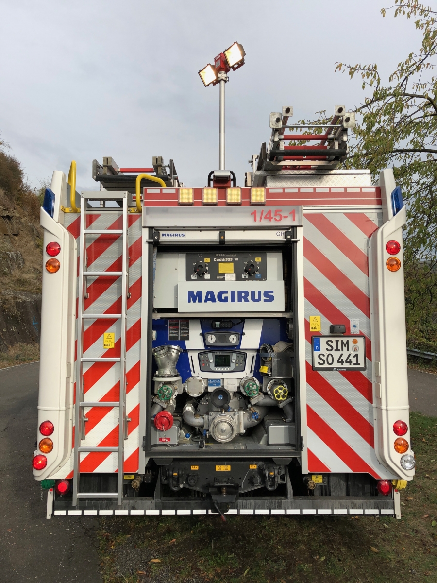 © Feuerwehr Oberwesel
