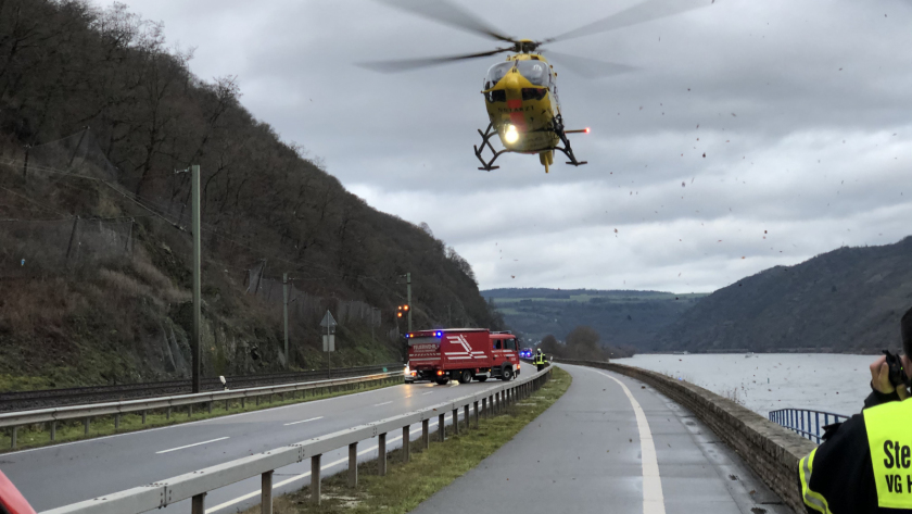 © Feuerwehr Oberwesel