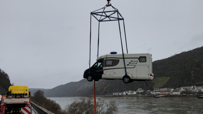 © Feuerwehr Oberwesel