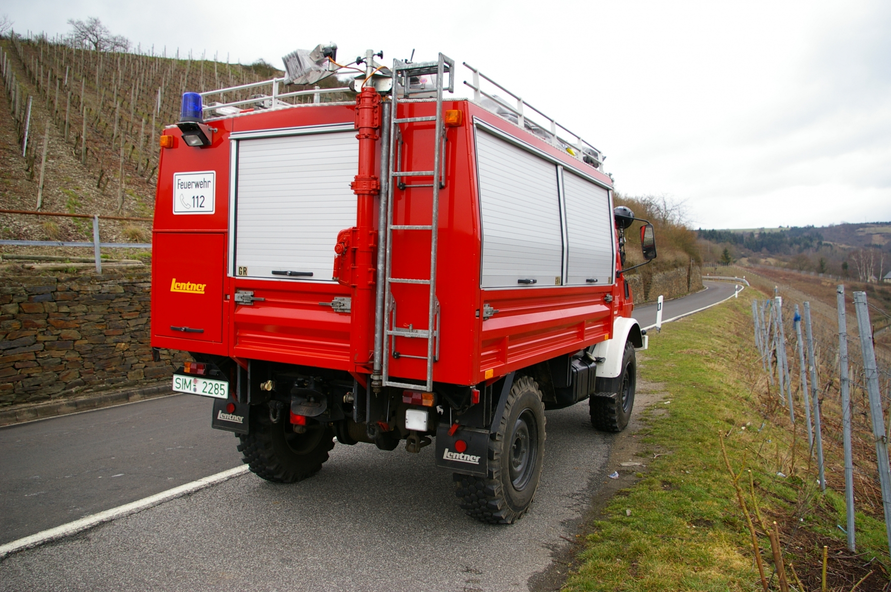 © Feuerwehr Oberwesel