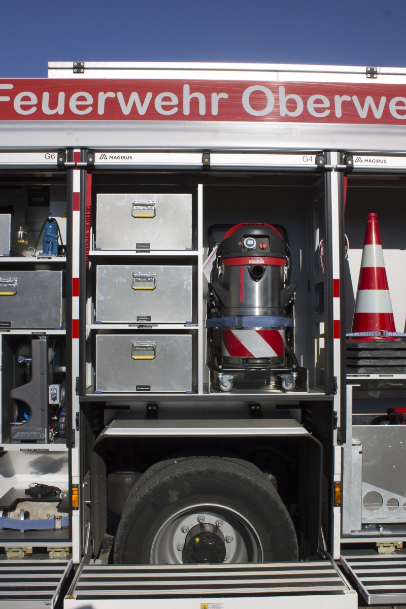 © Feuerwehr Oberwesel