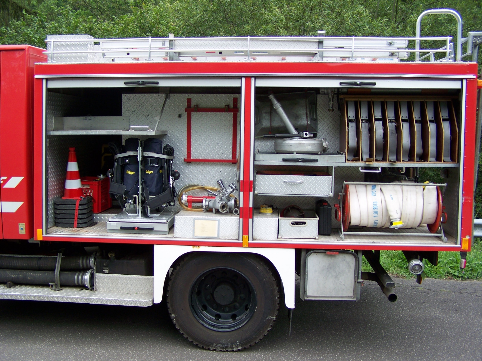 © Feuerwehr Oberwesel