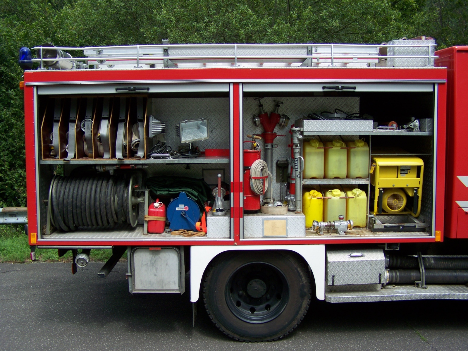 © Feuerwehr Oberwesel
