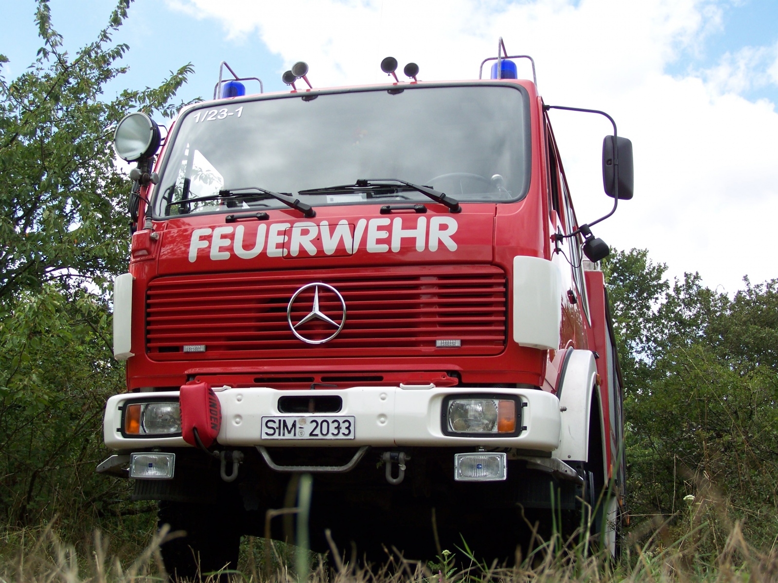 © Feuerwehr Oberwesel