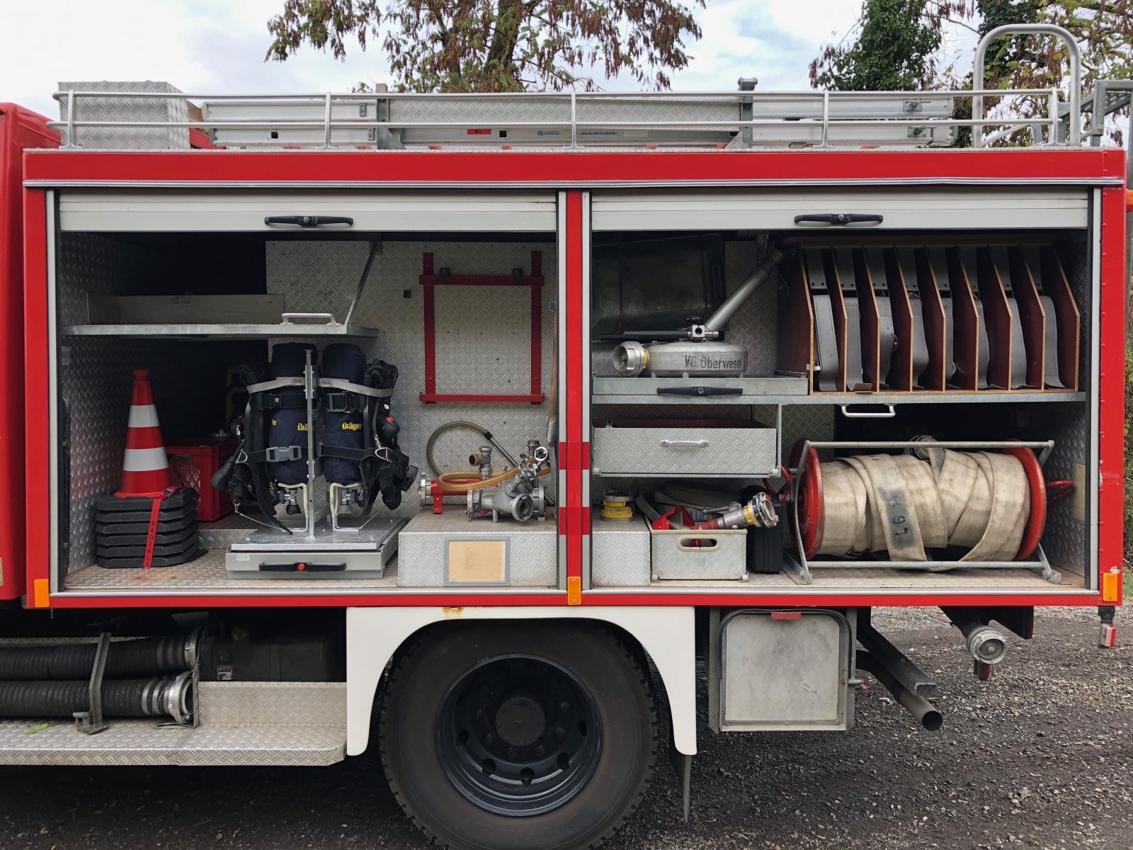 © Feuerwehr Oberwesel