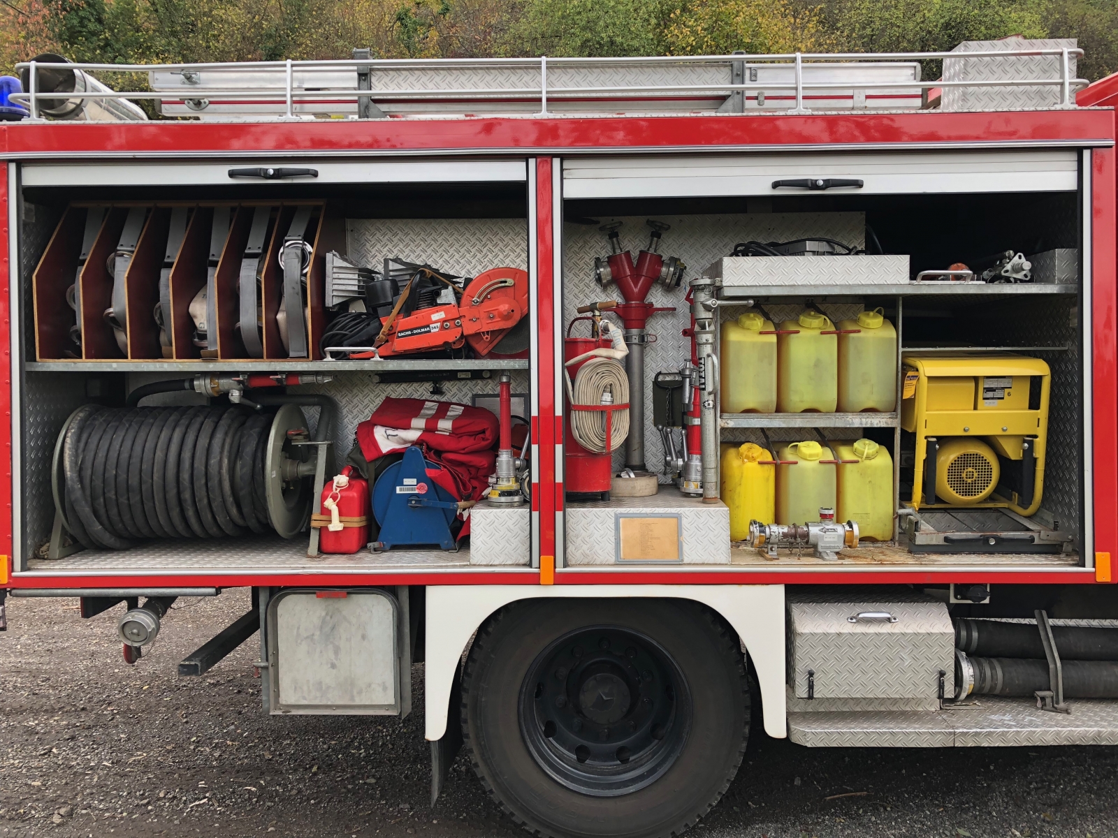 © Feuerwehr Oberwesel